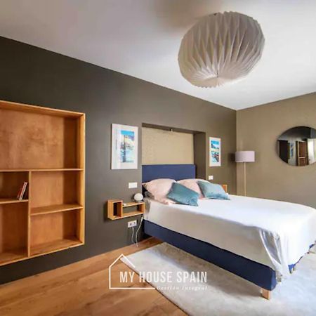 Myhousespain - Modern Penthouse Close To Gran Via - Big Terrace Madrid Bagian luar foto