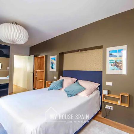 Myhousespain - Modern Penthouse Close To Gran Via - Big Terrace Madrid Bagian luar foto