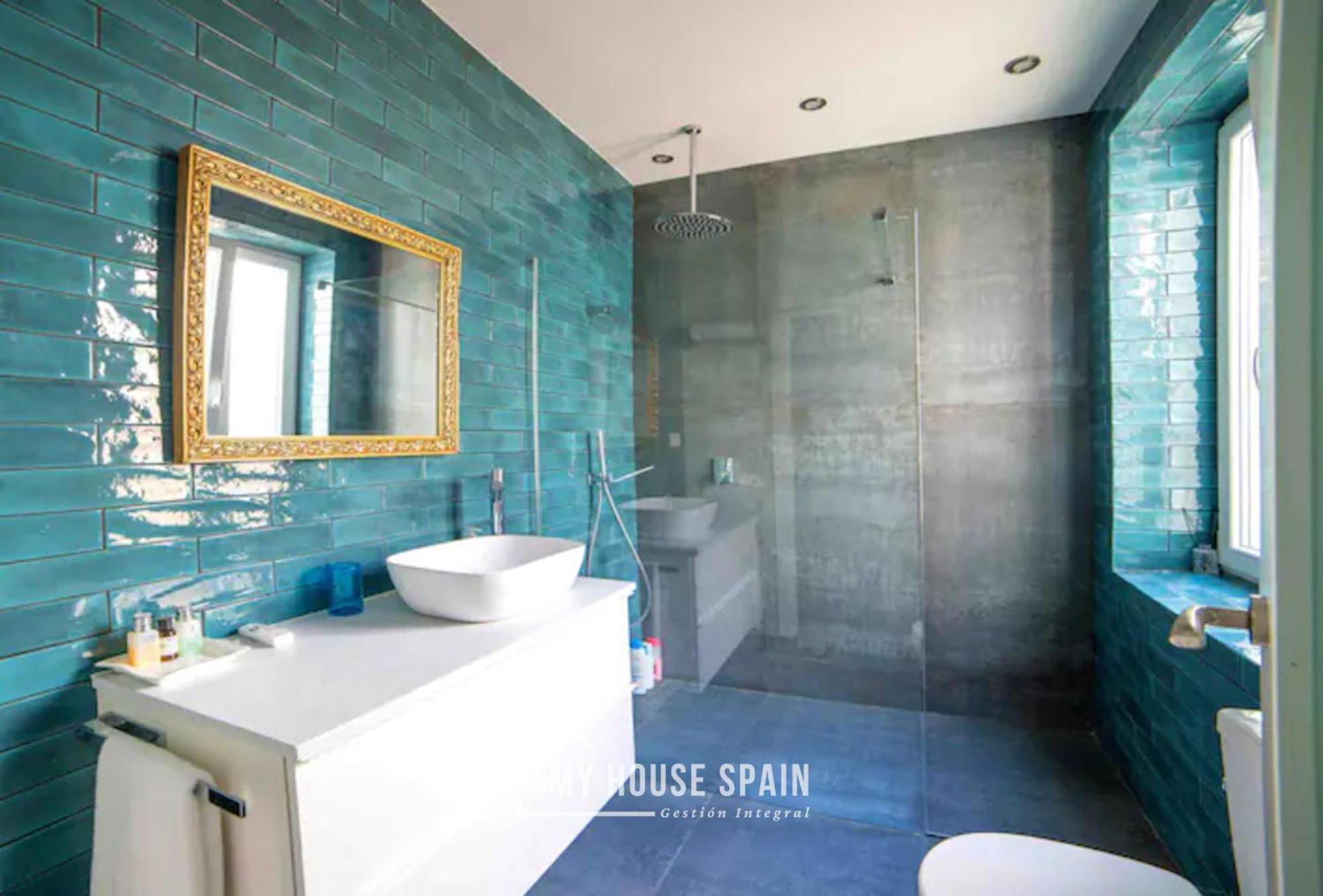 Myhousespain - Modern Penthouse Close To Gran Via - Big Terrace Madrid Bagian luar foto