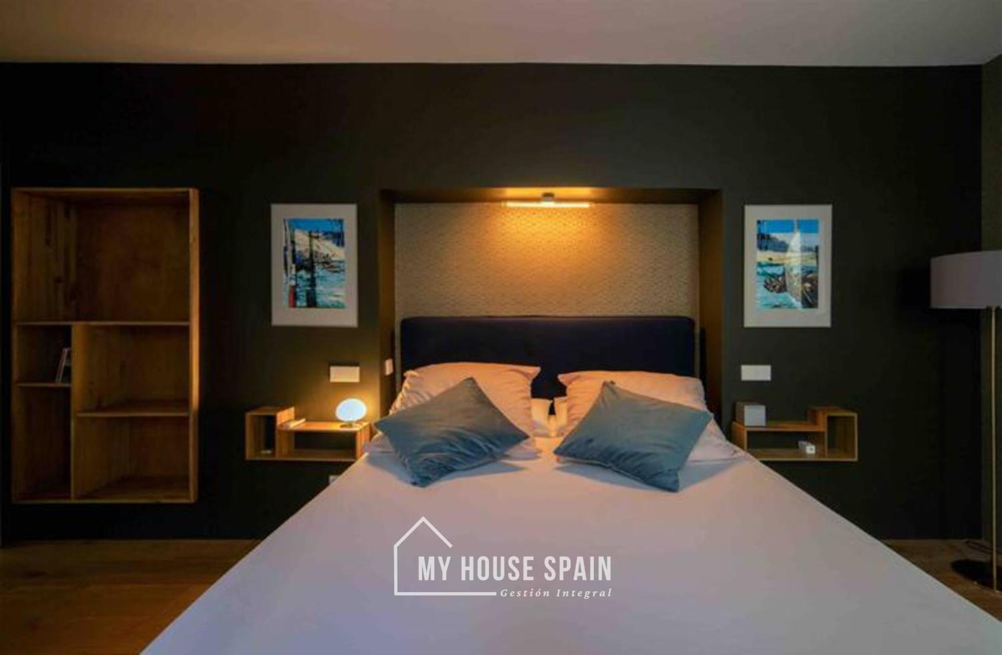 Myhousespain - Modern Penthouse Close To Gran Via - Big Terrace Madrid Bagian luar foto