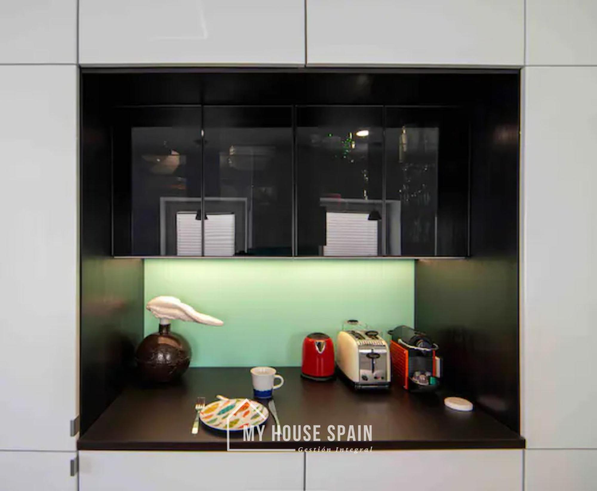 Myhousespain - Modern Penthouse Close To Gran Via - Big Terrace Madrid Bagian luar foto